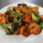 Best Shrimp w. Mixed Vegetable in Brockport, NY