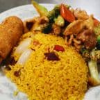 Best House Special Broccoli w. Chicken, Shrimp & Beef in Brockport, NY