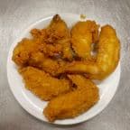 Best Fried Chicken Wings(6 pieces party wings) in Brockport, NY
